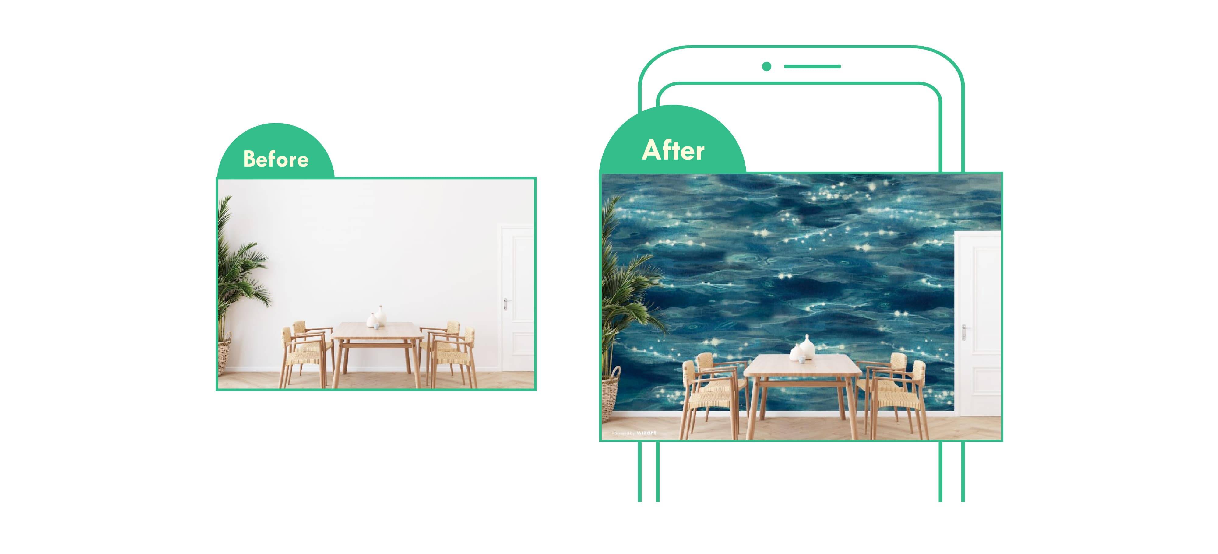 See my room feature from Honpo